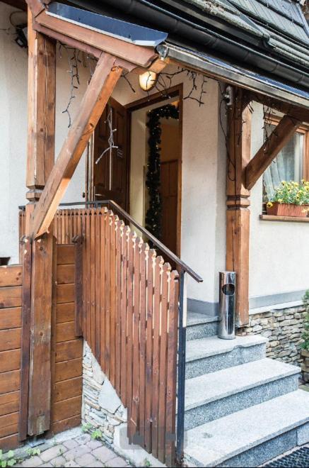 Willa Arkadia Zakopane Bagian luar foto