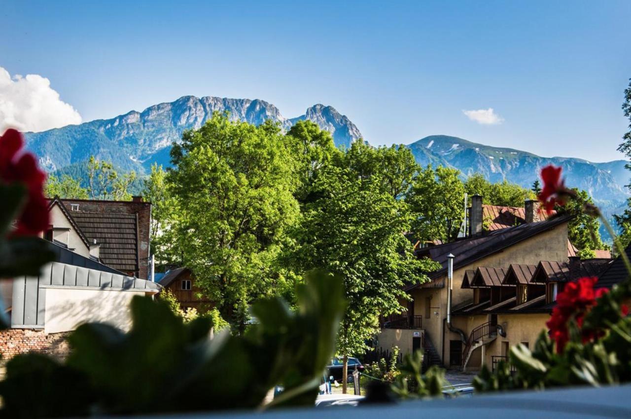 Willa Arkadia Zakopane Bagian luar foto