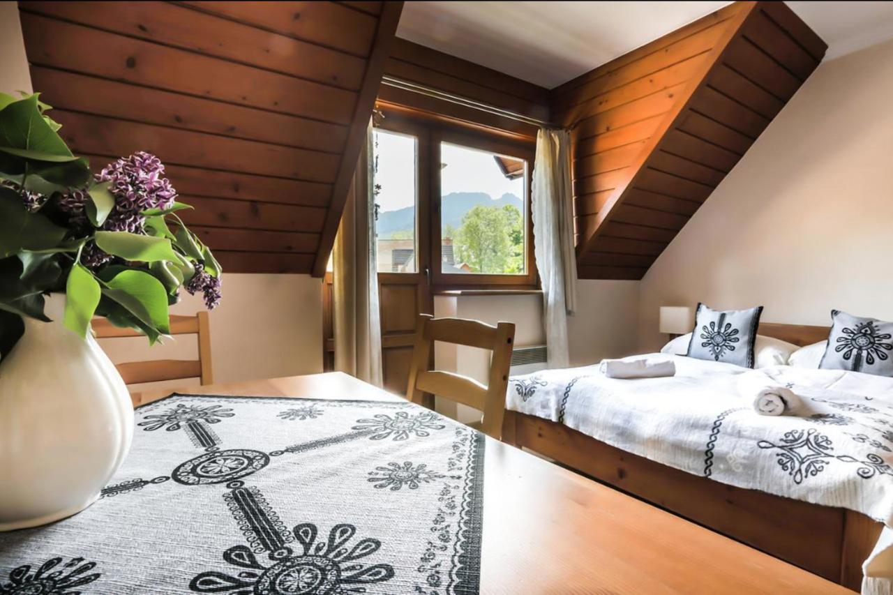 Willa Arkadia Zakopane Bagian luar foto